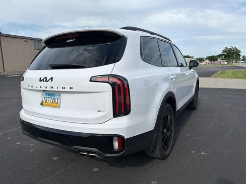 Used 2025 Kia Telluride SX Prestige X-Line AWD/4WD image 5