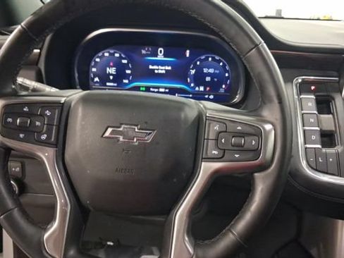 Used 2024 Chevrolet Tahoe Z71 w/ Luxury Package AWD/4WD image 47