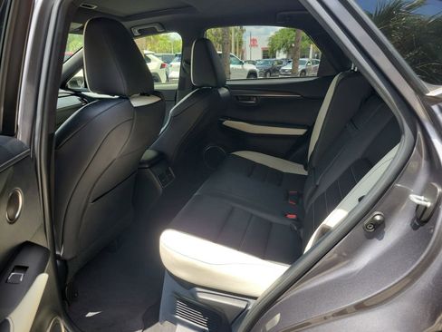 Used 2021 Lexus NX 300 F Sport w/ F Sport Premium Package FWD image 11