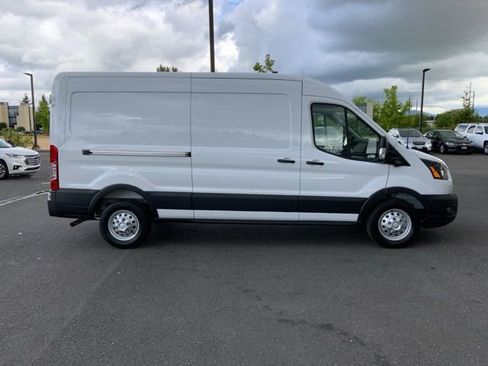 New 2025 Ford Transit 250 Base w/ Load Area Protection Package image 4