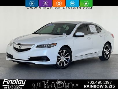 Used 2015 Acura TLX w/ Technology Package