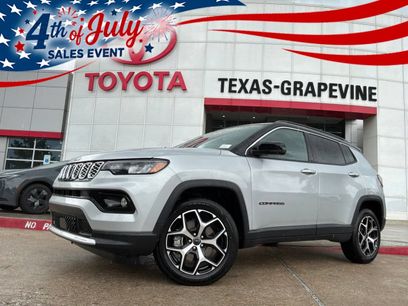 Used 2025 Jeep Compass Limited