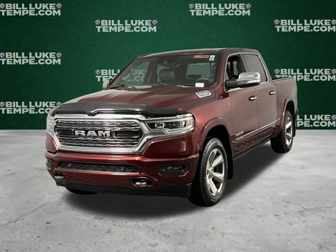 Used 2021 RAM 1500 Limited image 9
