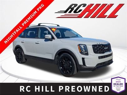 Used 2022 Kia Telluride EX w/ EX Premium Package