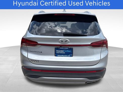 Certified 2023 Hyundai Santa Fe SEL FWD image 4