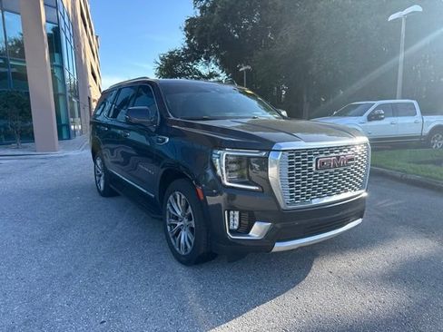 Used 2021 GMC Yukon Denali RWD image 10