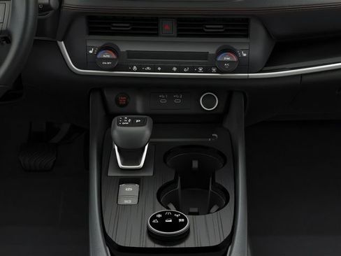 New 2026 Nissan Rogue SV AWD/4WD image 20