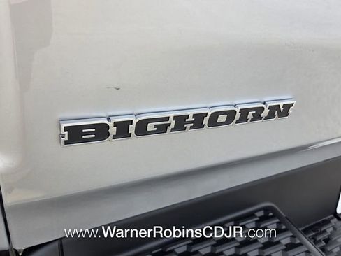 New 2026 RAM 1500 Big Horn RWD image 11