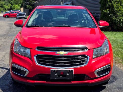 Used 2015 Chevrolet Cruze LT FWD image 9
