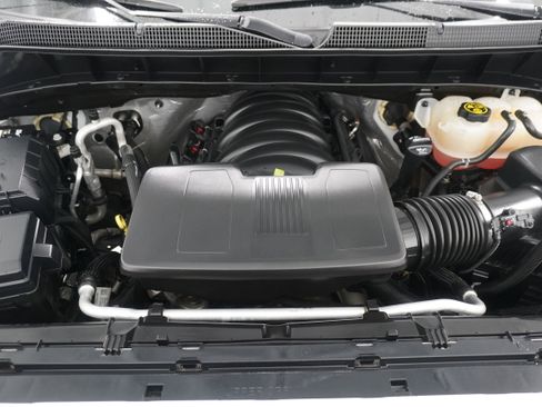 Used 2021 Chevrolet Silverado 1500 Custom Trail Boss w/ Safety Confidence Package AWD/4WD image 25