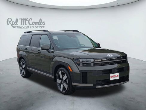 Used 2025 Hyundai Santa Fe Limited image 7