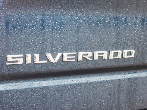 Used 2023 Chevrolet Silverado 1500 LTZ w/ LTZ Convenience Package II image 9