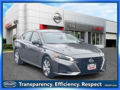 Certified 2025 Nissan Altima 2.5 S