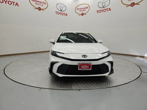 Certified 2025 Toyota Camry SE image 4