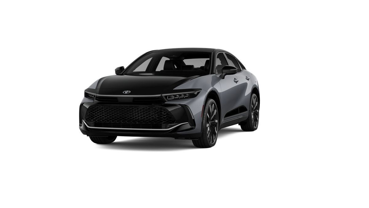 New 2027 Toyota Crown Platinum AWD/4WD image 18