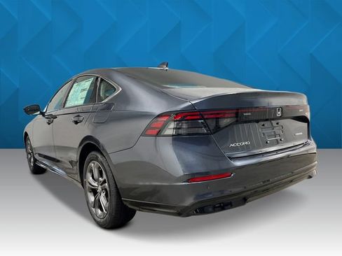 New 2026 Honda Accord EX-L image 3
