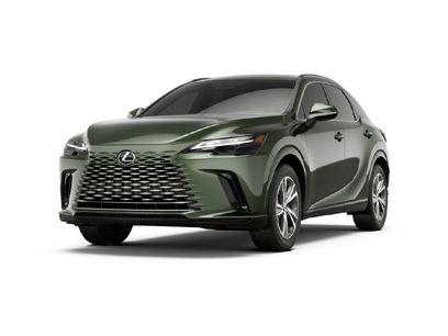 New 2026 Lexus RX 350 Premium