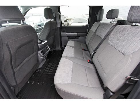 Used 2023 Ford F150 XLT w/ Equipment Group 301A Mid AWD/4WD image 7