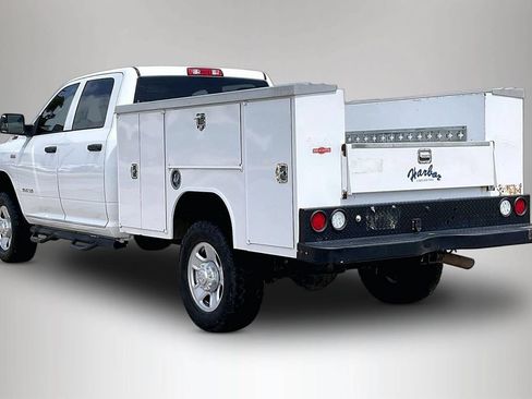 Used 2022 RAM 2500 Tradesman w/ Protection Group AWD/4WD image 4