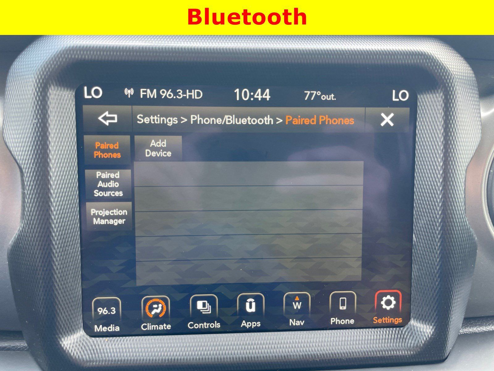 Used 2023 Jeep Wrangler Unlimited w/ 8.4" Radio Group AWD/4WD image 25