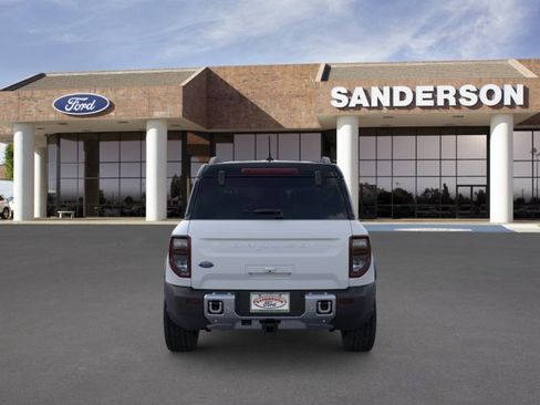 New 2026 Ford Bronco Sport Outer Banks w/ Sasquatch Outer Banks Package AWD/4WD image 5