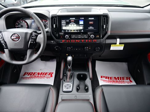 New 2026 Nissan Frontier PRO-4X image 16