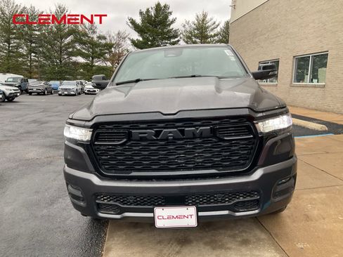 New 2026 RAM 1500 Big Horn AWD/4WD image 3