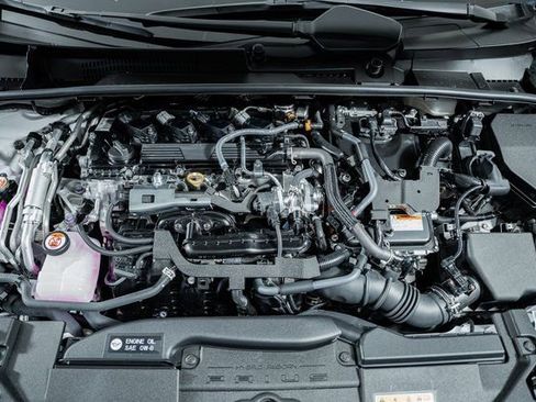 New 2026 Toyota Prius Plug-In Hybrid FWD image 19