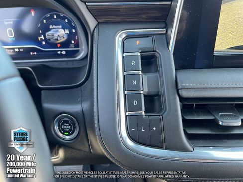 Certified 2023 Chevrolet Tahoe LT AWD/4WD image 20