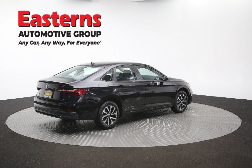 Used 2024 Volkswagen Jetta S FWD image 42