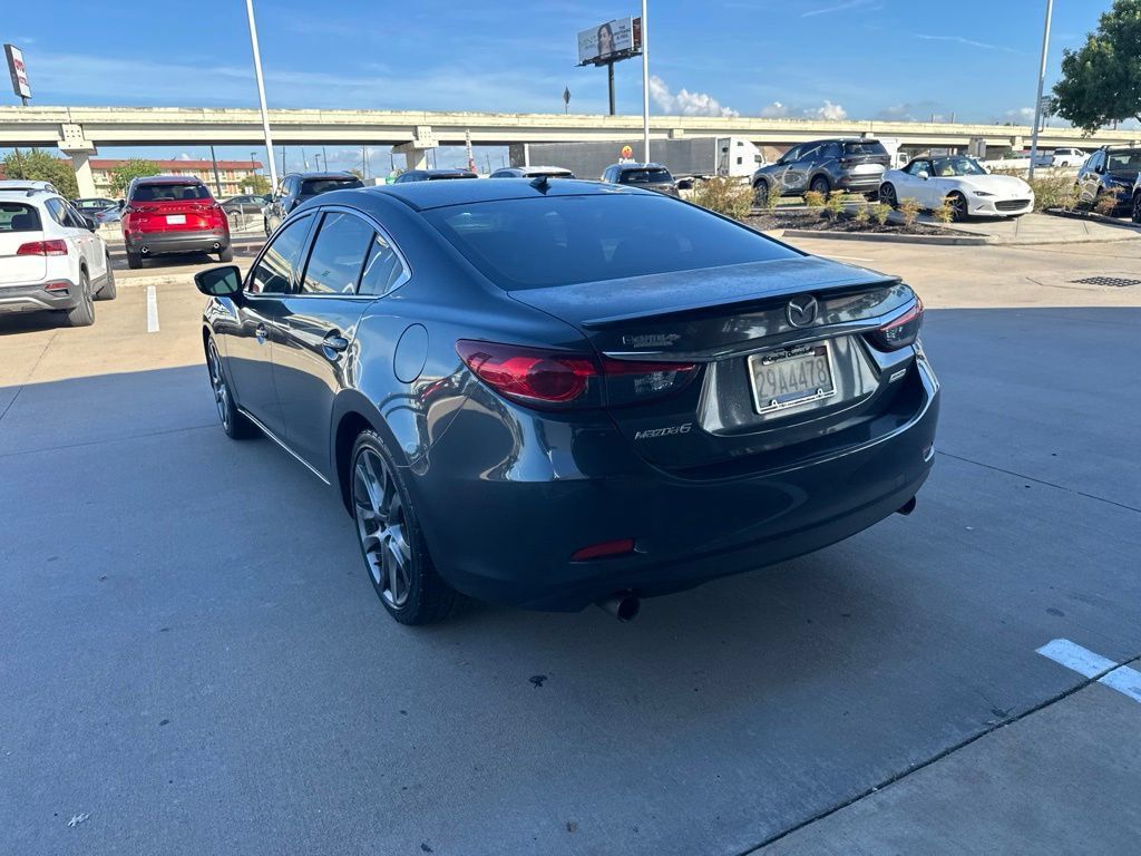 Used 2015 MAZDA MAZDA6 Grand Touring FWD image 7