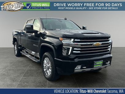Used 2022 Chevrolet Silverado 3500 High Country w/ Safety Package II