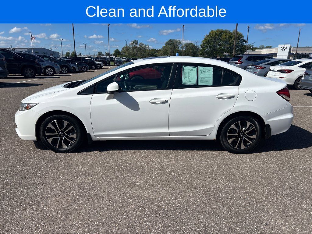 Used 2013 Honda Civic EX image 5