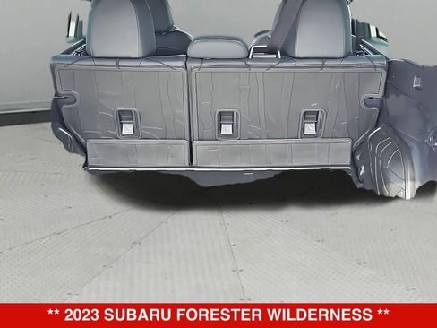 Used 2023 Subaru Forester Wilderness w/ Wilderness Package AWD/4WD image 37
