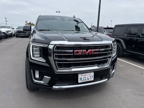 Used 2021 GMC Yukon SLT AWD/4WD image 6