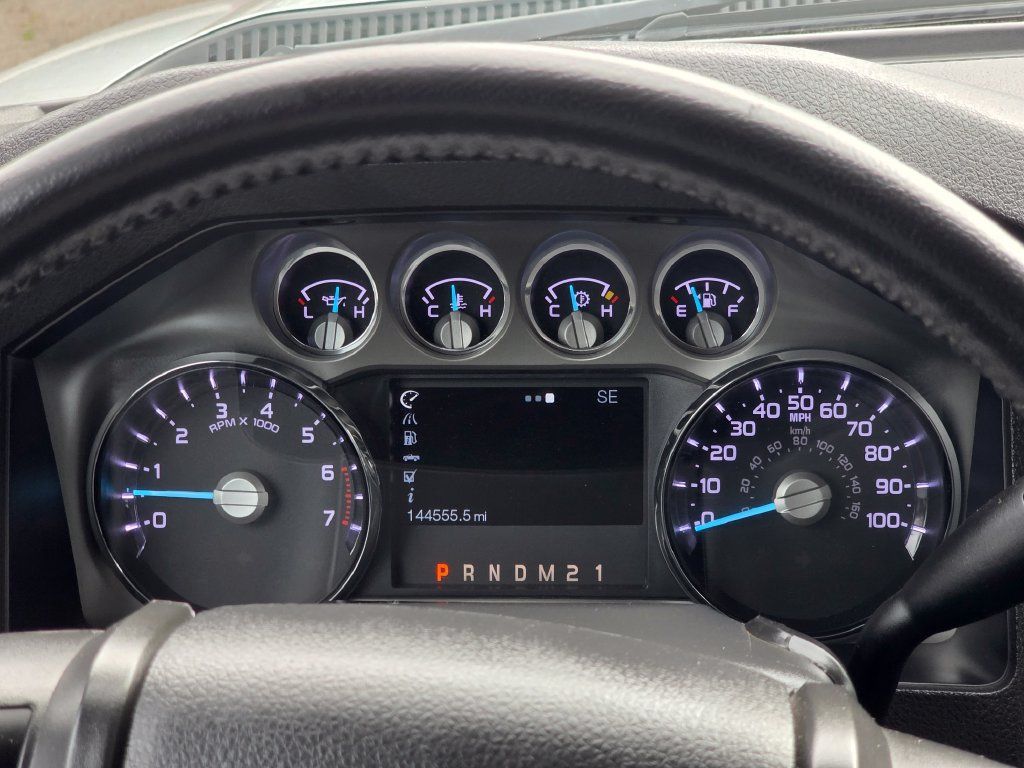 Used 2014 Ford F250 Lariat w/ Chrome Package AWD/4WD image 22
