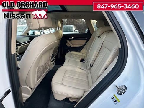 Used 2019 Audi Q5 2.0T Premium Plus w/ Premium Plus Package image 13