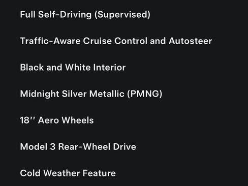 Used 2023 Tesla Model 3 Standard Range RWD image 7