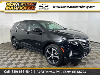 Used 2024 Chevrolet Equinox LT w/ LPO, Cargo Package