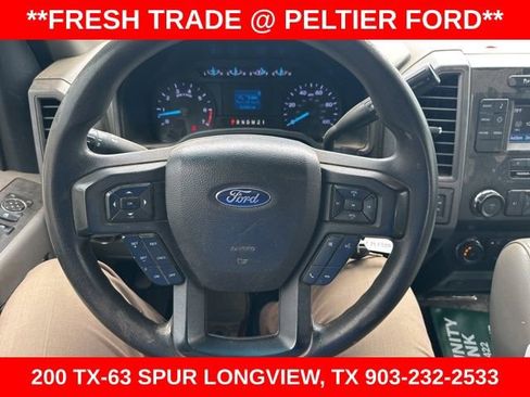 Used 2019 Ford F250 XL w/ Power Equipment Group image 11