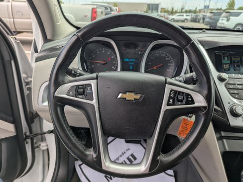 Used 2015 Chevrolet Equinox LT w/ Driver Convenience Package FWD image 15