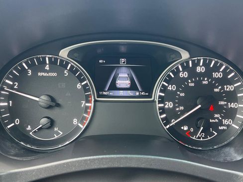 Used 2018 Nissan Altima 2.5 SV FWD image 20