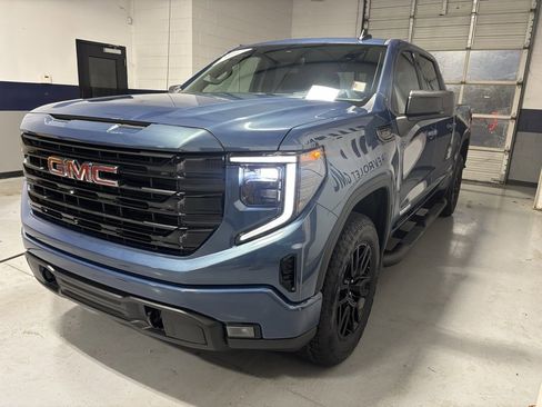 New 2026 GMC Sierra 1500 Elevation image 33