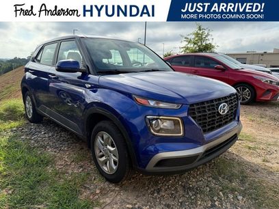 Used 2022 Hyundai Venue SE