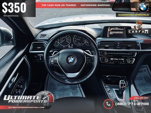 Used 2017 BMW 330i xDrive Wagon AWD/4WD image 37