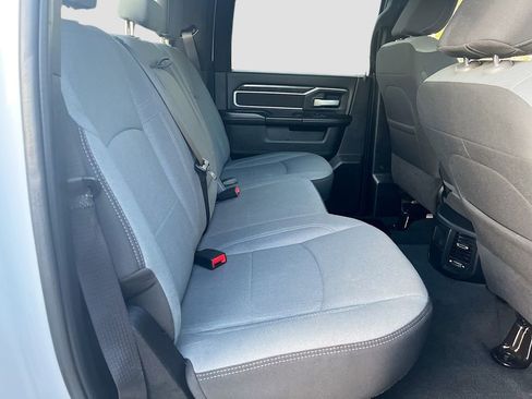 Used 2024 RAM 3500 Big Horn AWD/4WD image 24