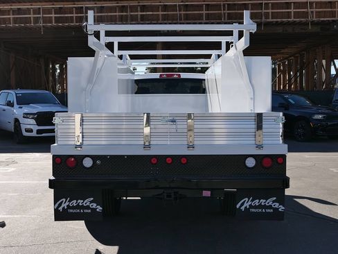 New 2026 RAM 4500 Tradesman w/ Chrome Appearance Group RWD image 4