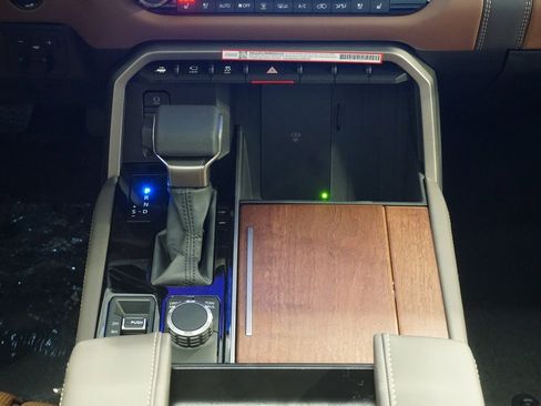 New 2026 Toyota Sequoia 1794 Edition image 35