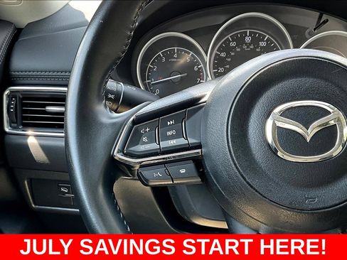 Used 2023 MAZDA CX-5 AWD 2.5 S w/ Select Package image 13
