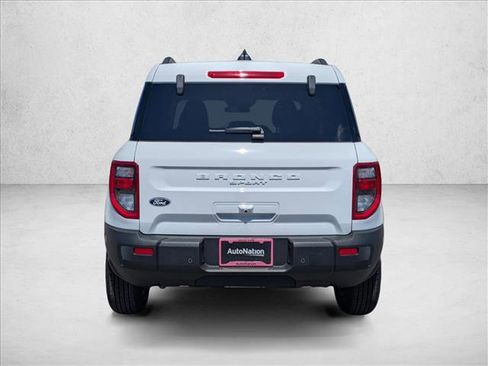 New 2026 Ford Bronco Sport Big Bend AWD/4WD image 8